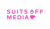 Suits Off Media Logotype
