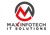 Maxinfotech IT Solutions Logotype