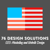 76 Design Solutions Logotype