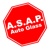 ASAP Glass LLC Logotype