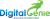 Digitalgenies Logotype