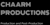Chaarm Productions Logotype