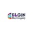 Charter Bus Elgin Logotype