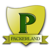 Packerland Websites Logotype