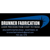 Brunner Fabrication LLC Logotype
