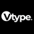Vtype Web Solution Logotype