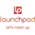 LaunchPad Bemidji Logotype