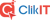 ClikIT Logotype