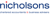Nicholsons Logotype