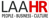 LAAHR Consulting & Outsorcing Logotype