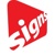 Instant Sign Center Logotype