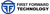 first forward technology Logotype