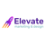 Elevate Marketing & Design Logotype