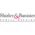 Shirley & Banister Public Affairs Logotype