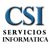 CSI COMPUTER SERVICES Logotype