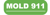 Mold911 Logotype