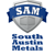 South Austin Metals Logotype