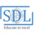 Sixth Dimension Learning Logotype