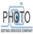 Photo Editing Services Company Logotype