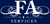Finance and Accounting Services SIA Logotype