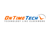 On Time Tech Logotype