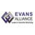 Evans Alliance Advertising Logotype