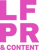 LFPR & Content Logotype