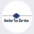 Anchor Tax Service Logotype