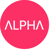 Alpha CRC Logotype