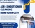New York PTAC Repair Service Installation Logotype