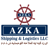 AZKA Shipping & Logistics Logotype