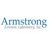 Armstrong Forensic Laboratory, Inc. Logotype