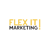 Flex It Marketing Logotype