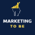 MARKETING TO BE Logotype