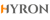 HYRON Maryna Meleshko Logotype