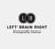 Left Brain Right Logotype