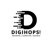 Digihops Logotype