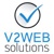 V2 Web Solutions Logotype
