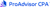 ProAdvisor CPA Logotype