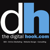 The Digital Hook Logotype
