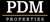 P D M Property Holdings Ltd Logotype