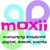 Moxii Marketing Solutions Logotype