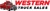 Western Truck Sales Logotype