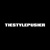 THESTYLEPUSHER - Video and Film production Company Milan Logotype