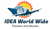 Idea World Wide Packers And Movers Logotype