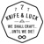 Knife & Luck Logotype