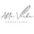 Alta Verba Consulting, LLC Logotype