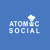 Atomic Social Logotype