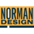 Norman Design Logotype