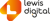 Lewis Digital Logotype